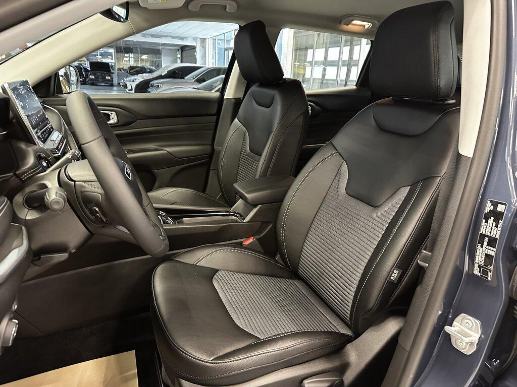 Jeep Compass 1.5 Turbo T4 MHEV Altitude 2WD DCT