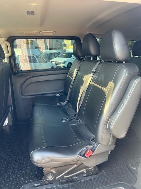 Mercedes-benz Vito 2.2 114 CDI PL Tourer Pro Extra-Long