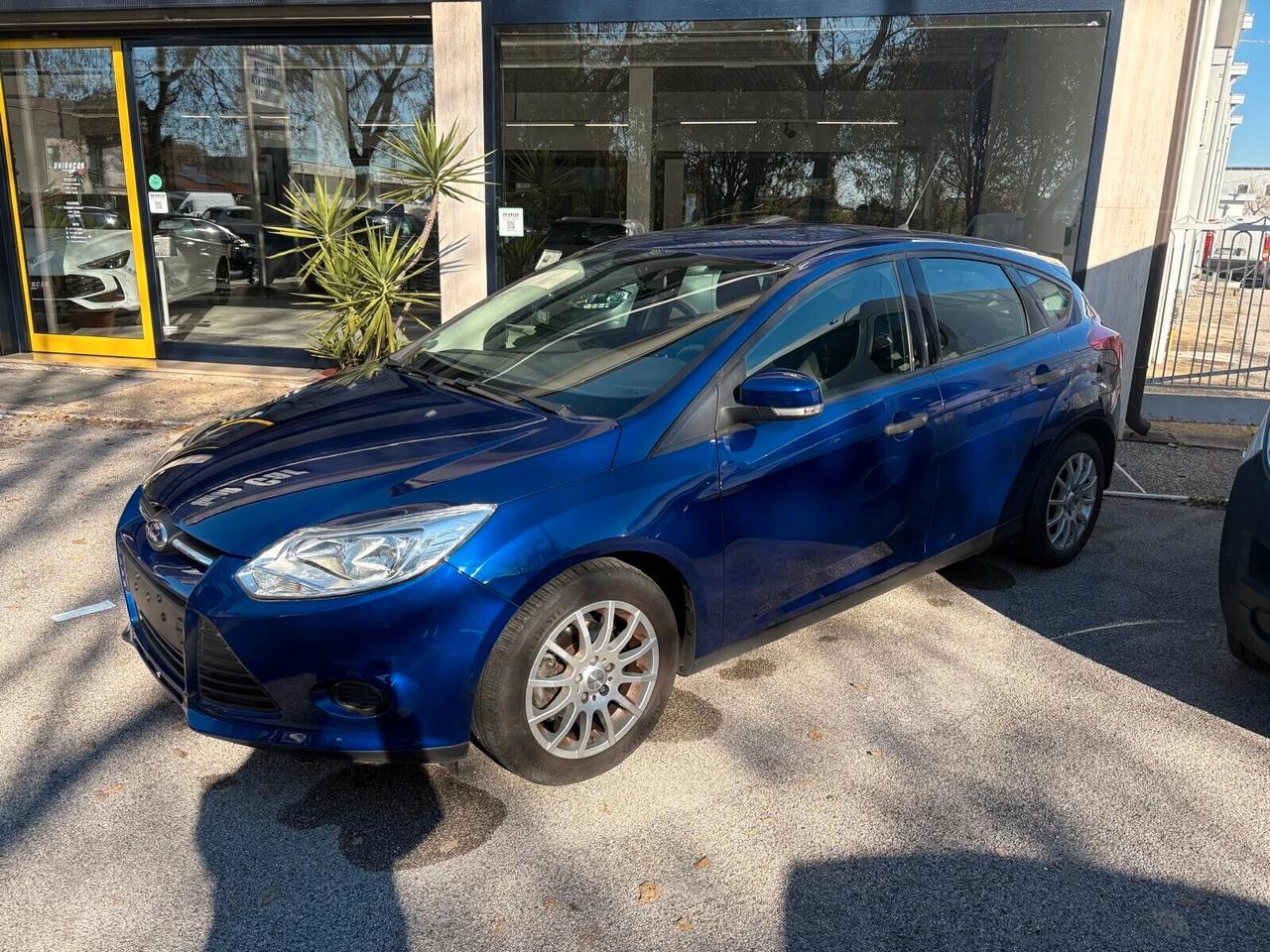 Ford Focus 1.0 EcoBoost 100 CV Start&Stop