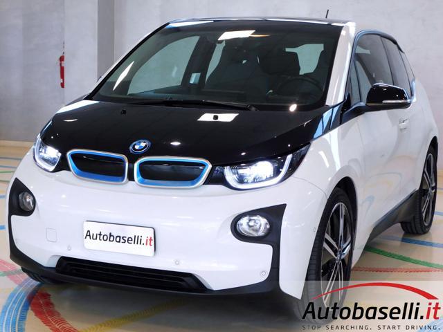 BMW i3 RANGE EXTENDER ELETTRICA IBRIDA 170CV