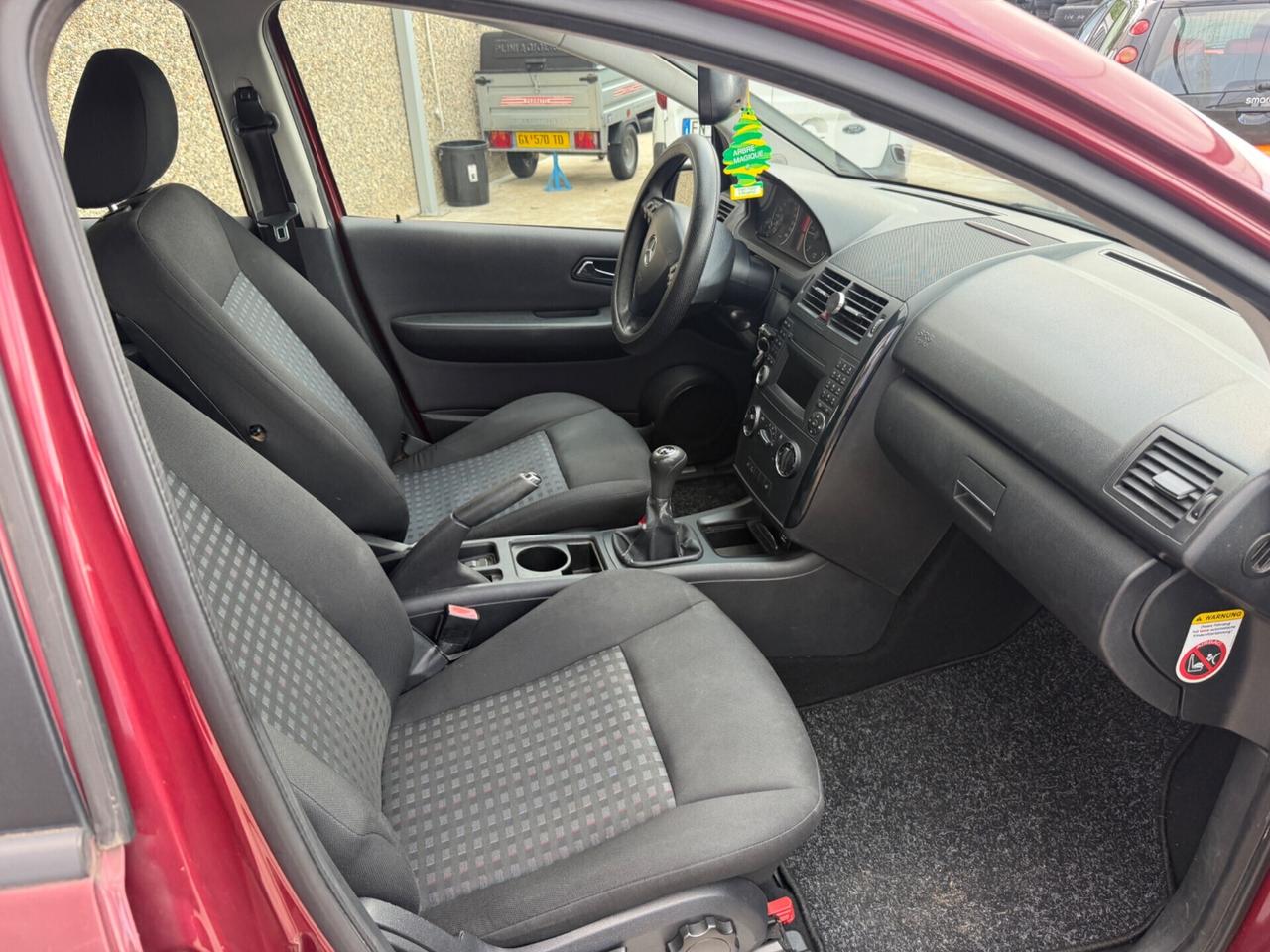 MERCEDES A180 CDI 109CV 6MARCE