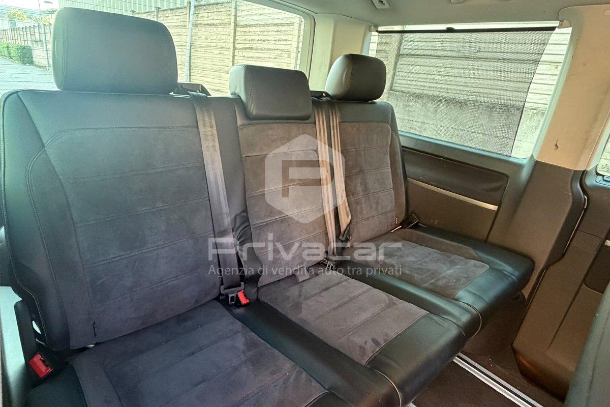 VOLKSWAGEN Multivan 2.0 TDI 204CV DSG 4Motion Comfortline