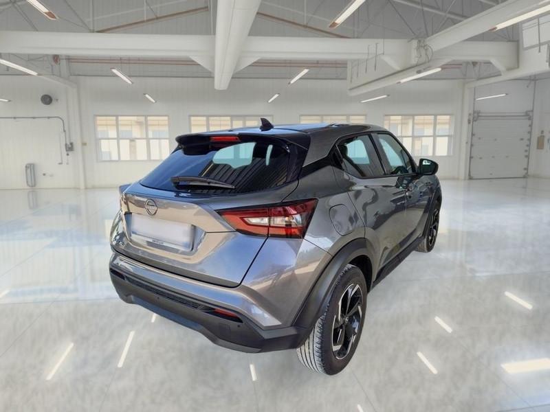 NISSAN JUKE 1.0 N-CONNECTA MT