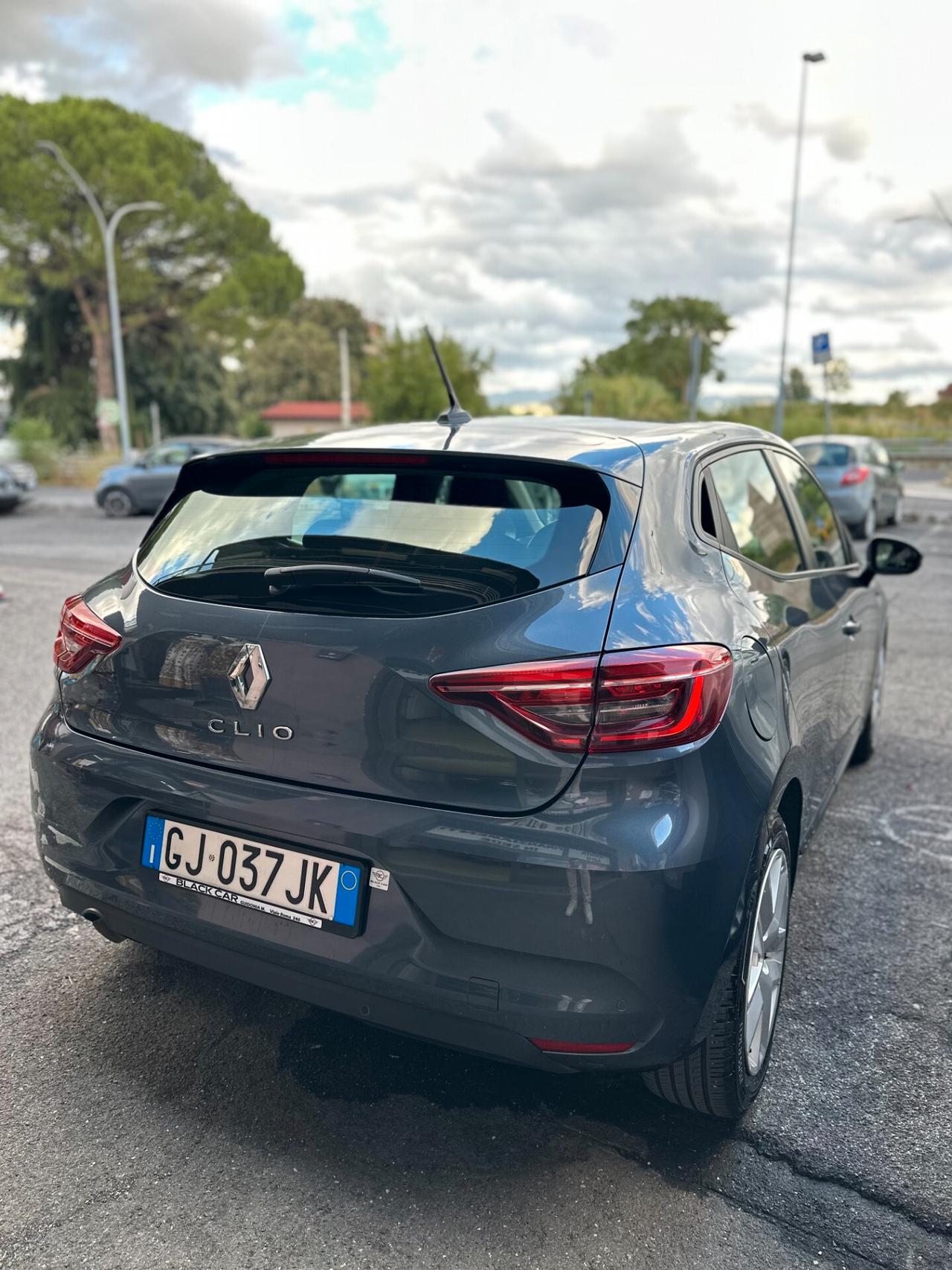 Renault Clio TCe 90 CV 5 porte Life
