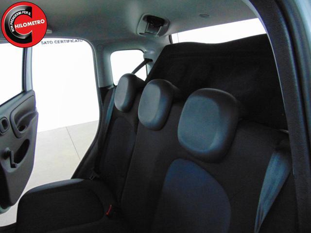 FIAT Panda City Cross Hybrid