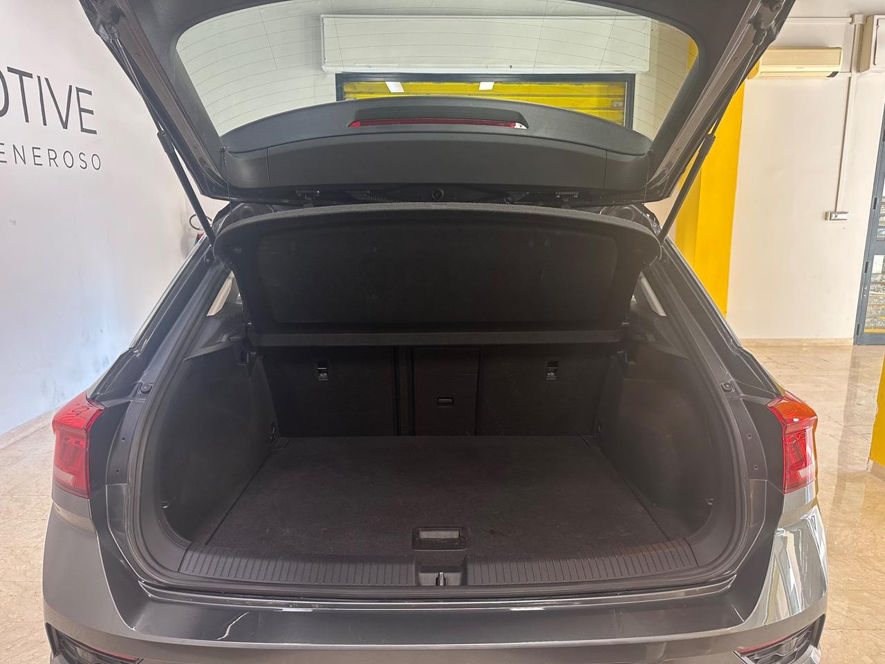 Volkswagen T-Roc 1.6 TDI SCR Advanced BlueMotion Technology