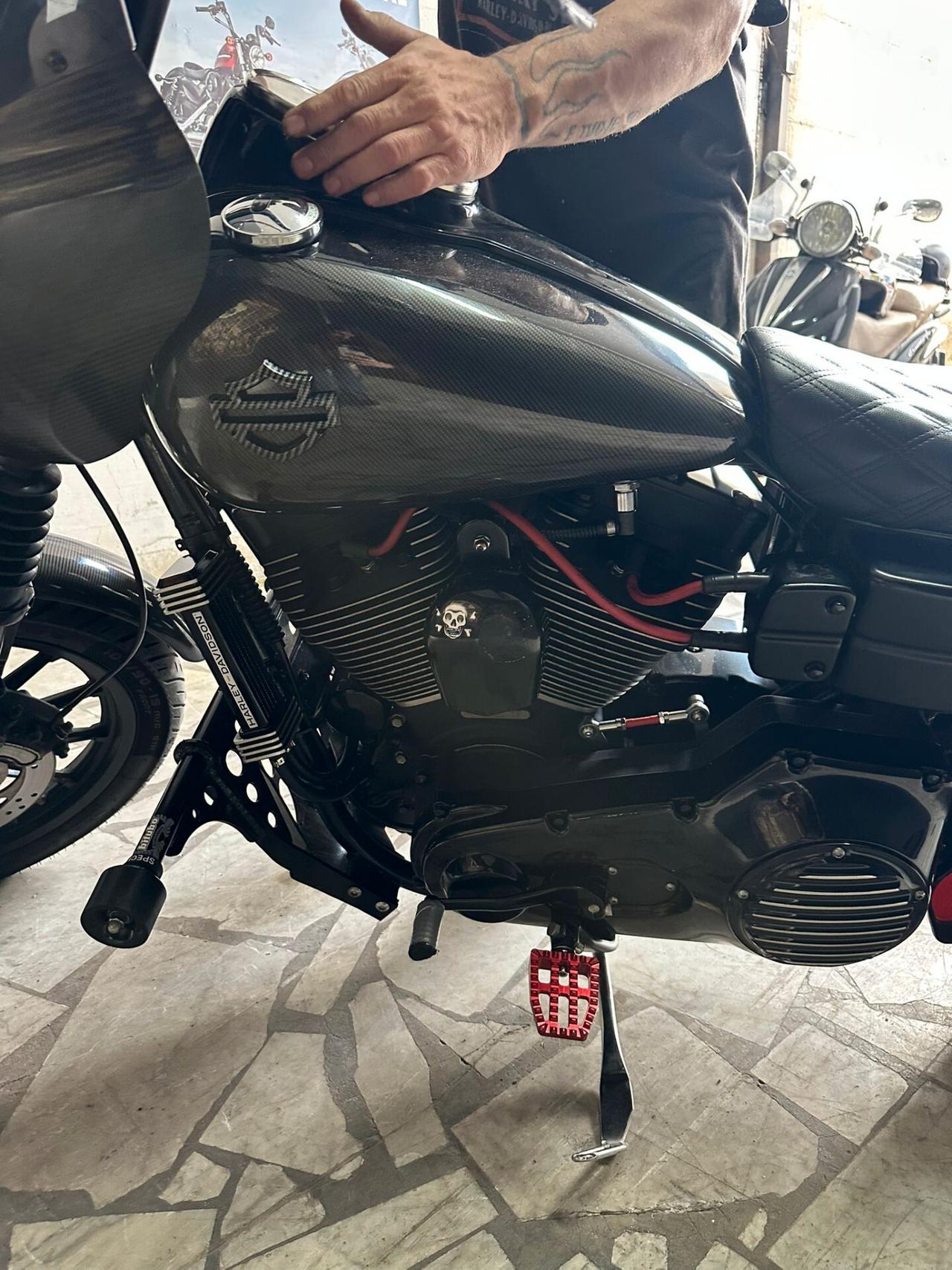 Harley-davidson Dyna Low Rider