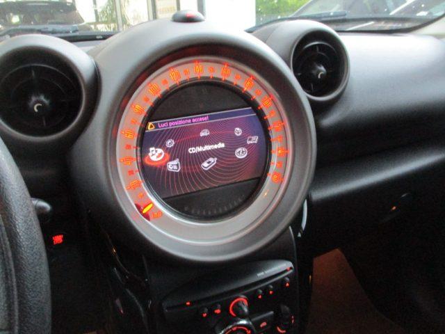 MINI Countryman Mini Cooper D Countryman TETTO/Bluetooth