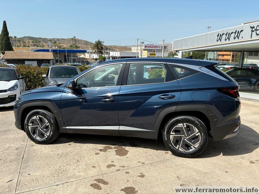 Hyundai Tucson 1.6 CRDI 115cv klass a 299 euro al mese senza anticipo