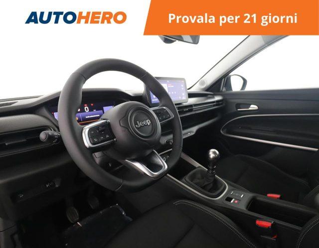 JEEP Avenger 1.2 Turbo 100 CV Altitude