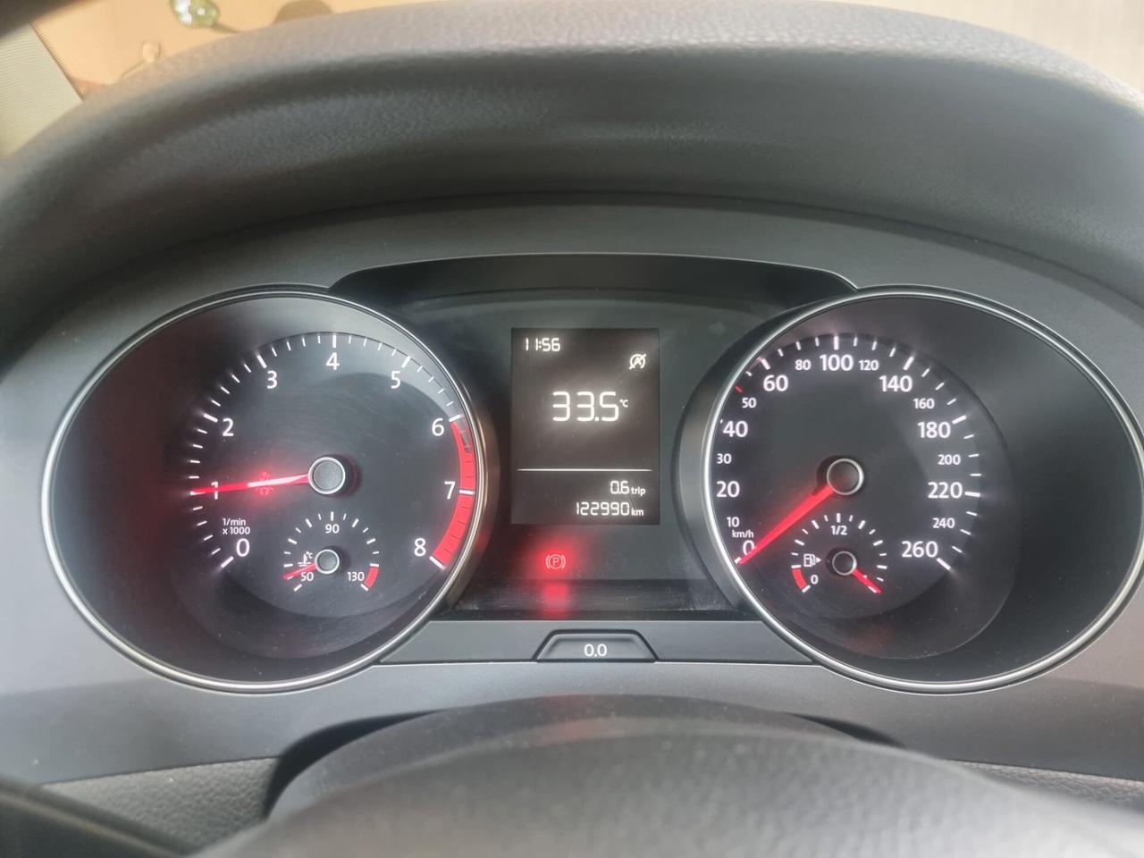 Volkswagen Golf Sportsvan 1.2 TSI Trendline BlueMotion Technology