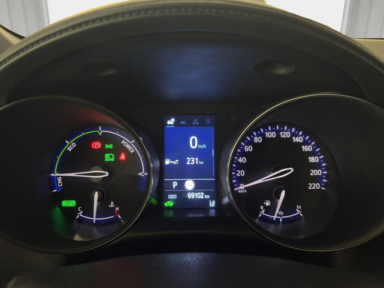 Toyota C-HR 1.8h Trend e-cvt