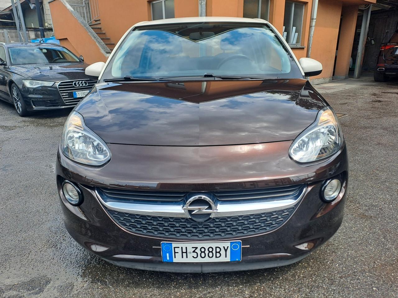 OPEL ADAM 1.2 70cv BENZINA *OK NEOPATENTATI*