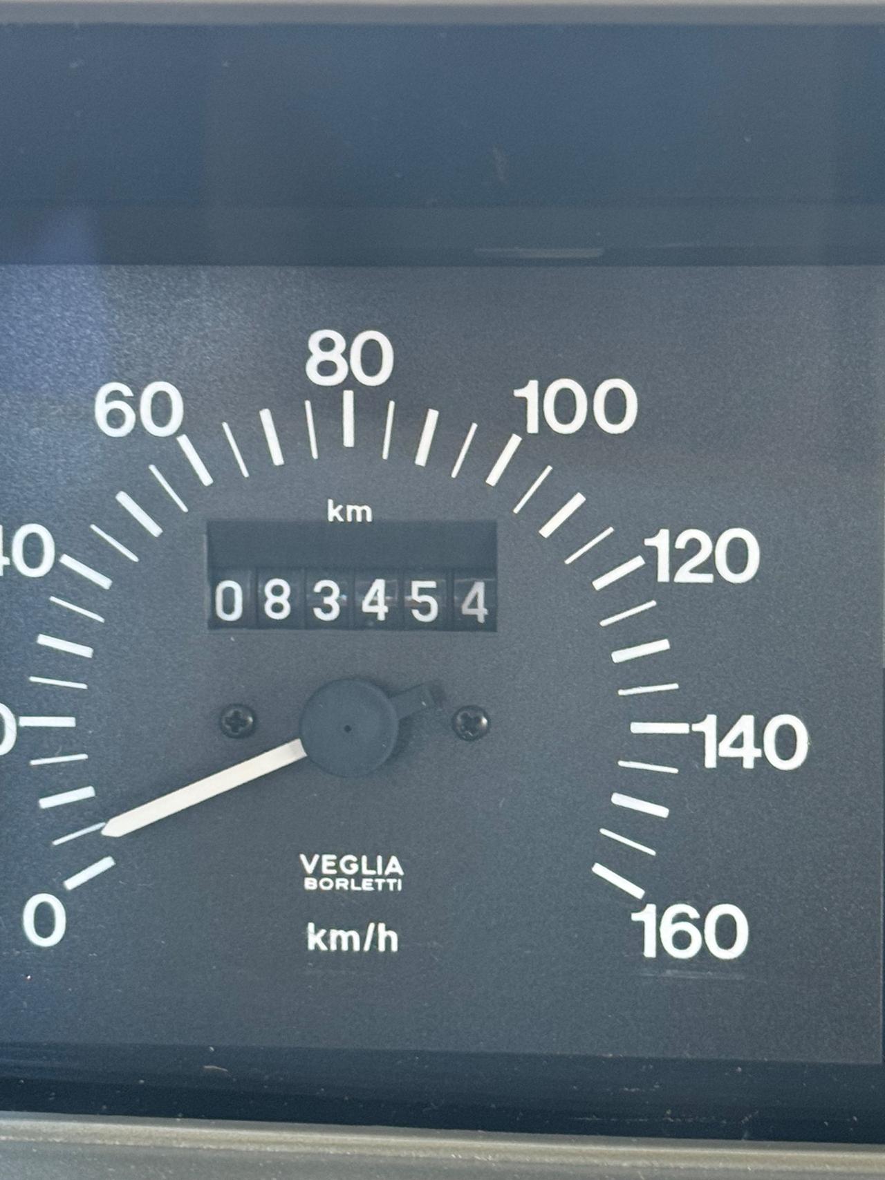 Fiat Panda 900 i.e. cat Young