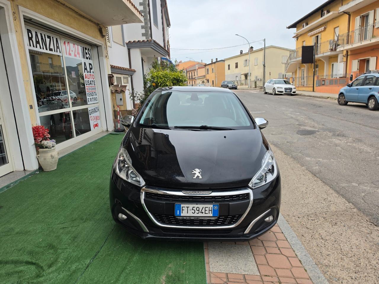 Peugeot 208 BlueHDi 100 S&S 5 porte Active
