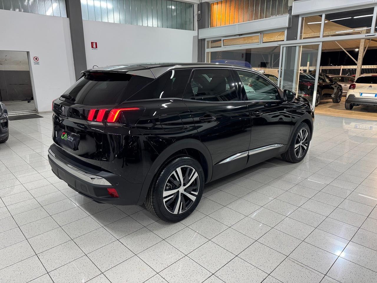 3008 1.5HDi 130 EAT8 Allure Pack GOMMATA NUOVA BELLA!!!