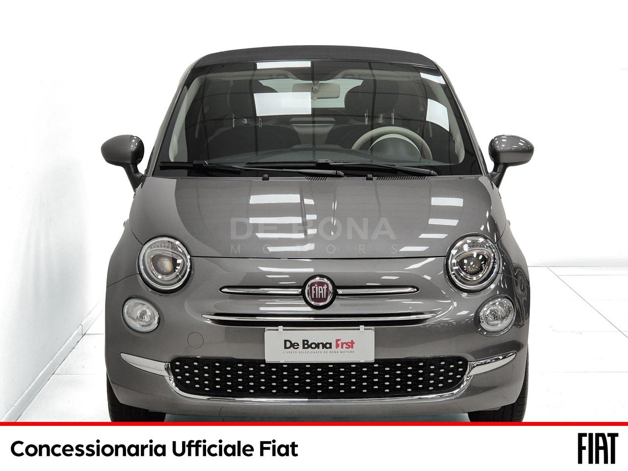 Fiat 500C 1.0 hybrid dolcevita 70cv