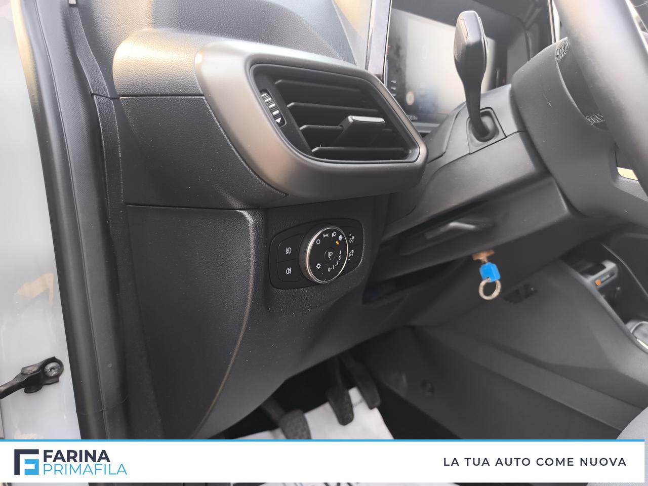FORD Tourneo Courier II - Tourneo Courier II 1.0 ecoboost 125cv T