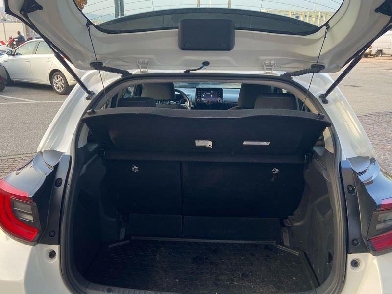 Toyota Yaris Yaris 1.5 Hybrid 5 porte Trend