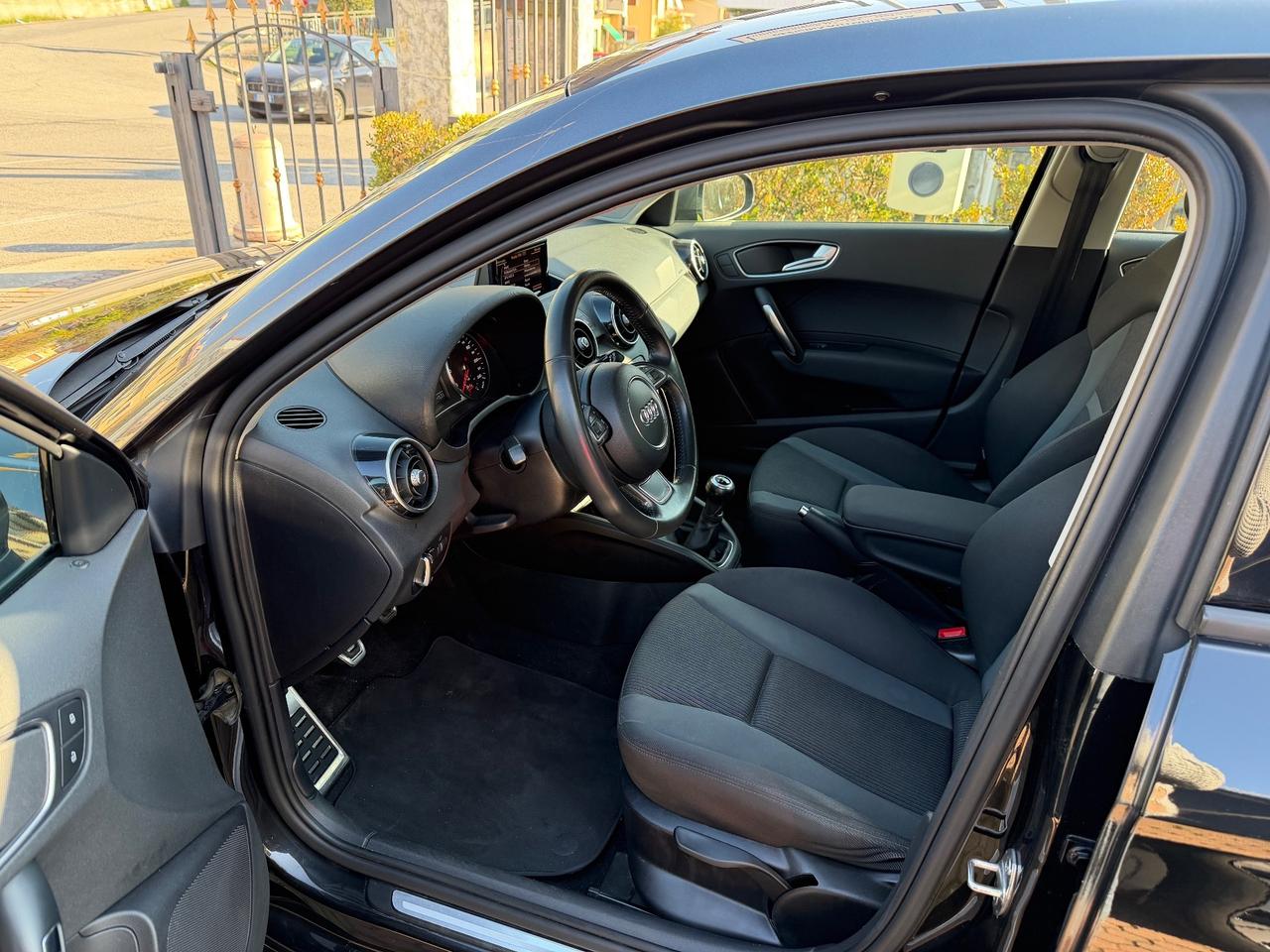 Audi A1 SPB 1.6 TDI 116 CV Metal plus