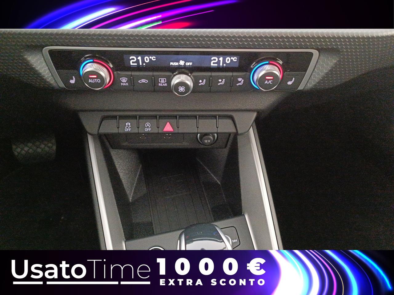 Audi A1 sportback 30 1.0 tfsi 116cv s line edition s tronic