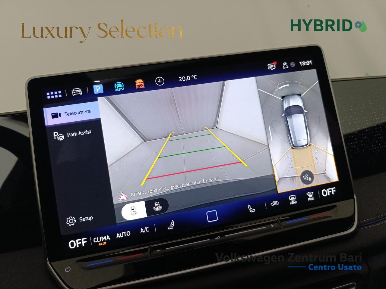 Volkswagen Tiguan 1.5 tsi ehybrid r-line plus 204cv dsg
