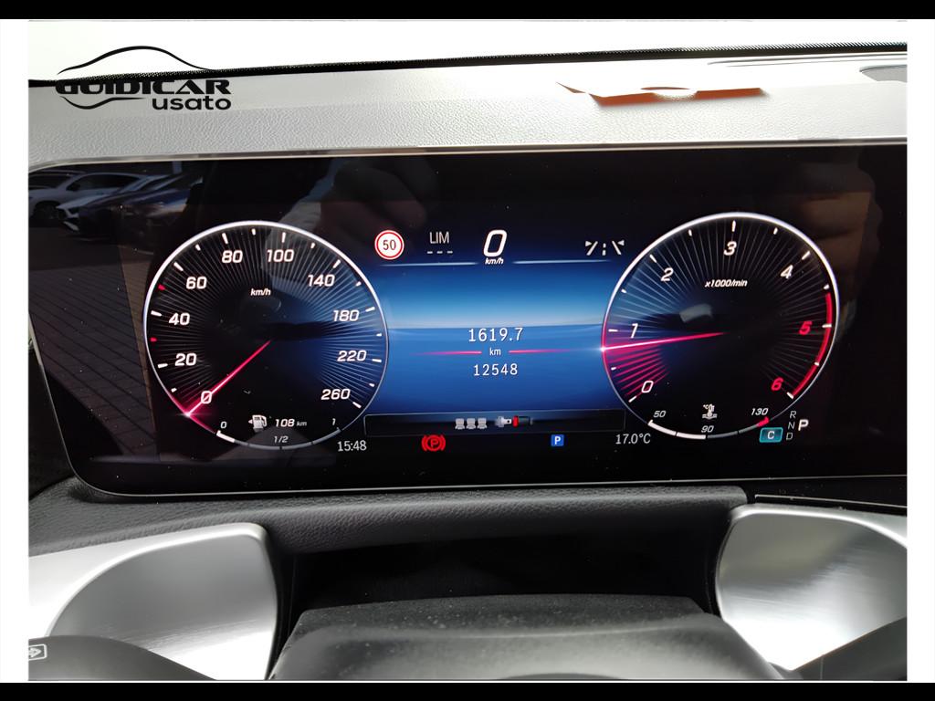 Mercedes-Benz GLB - X247 2023 - GLB 200 d AMG Line Advanced Plus 4matic au