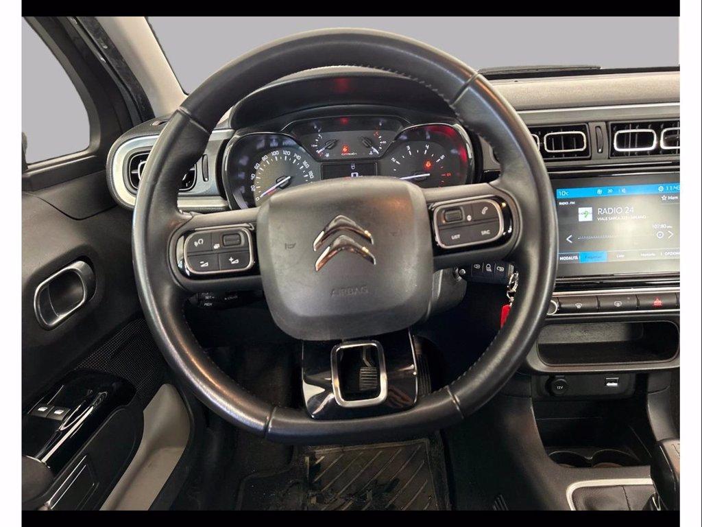 CITROEN C3 1.2 puretech feel s&s 83cv neopatentati my18 del 2020