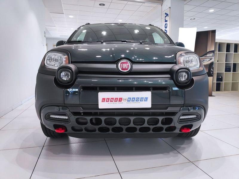 FIAT Panda Cross 1.0 FireFly S&S Hybrid*14.000 KM*