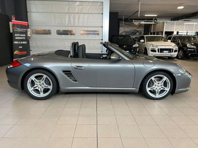 PORSCHE Boxster 2.9 255CV MANUALE ! 1PROPRIETARIO! SERVICE PORSCHE