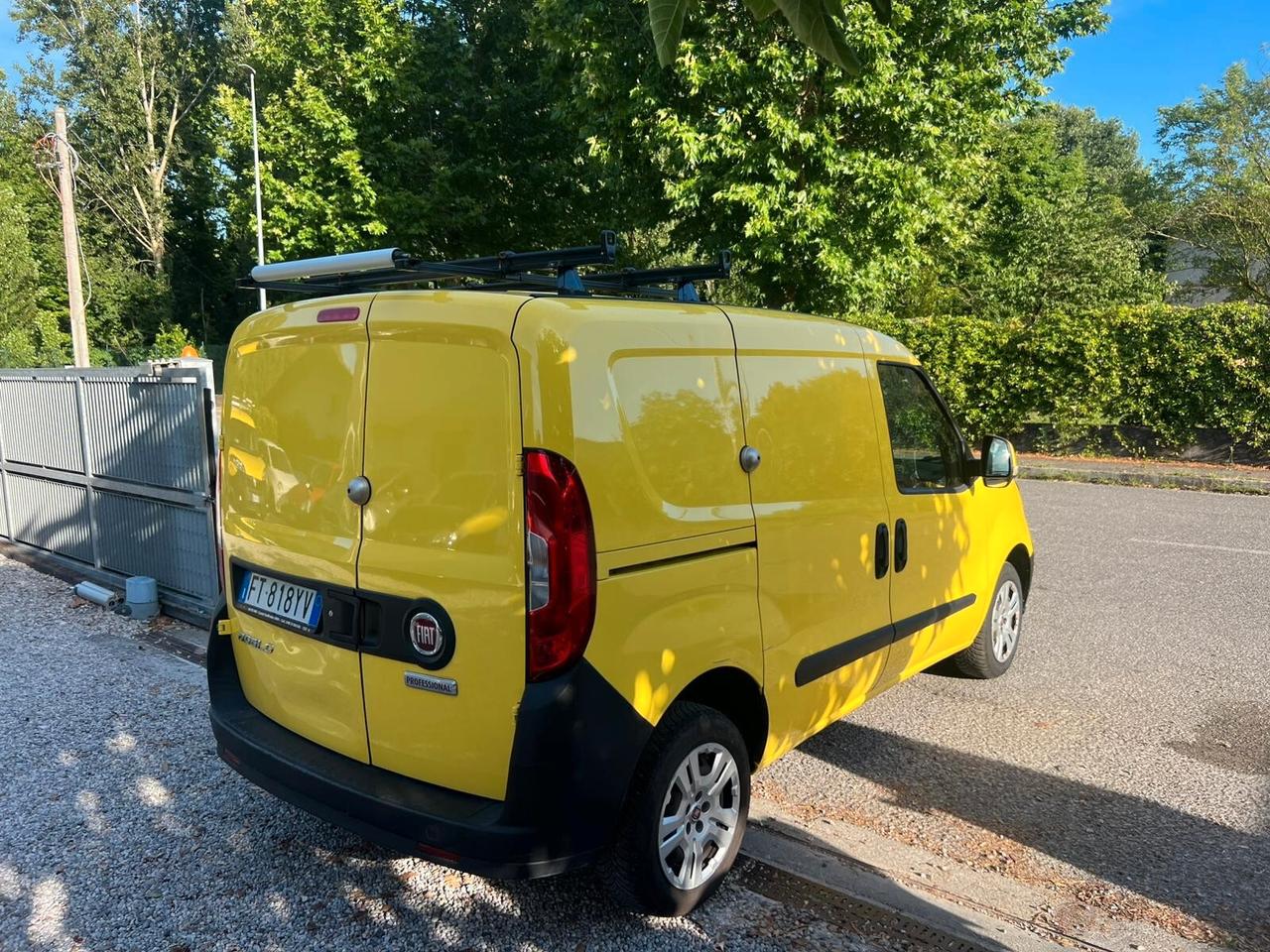 Fiat Doblo Doblò 1.3 MJT PC Combi N1 SX 5 posti n1 iva