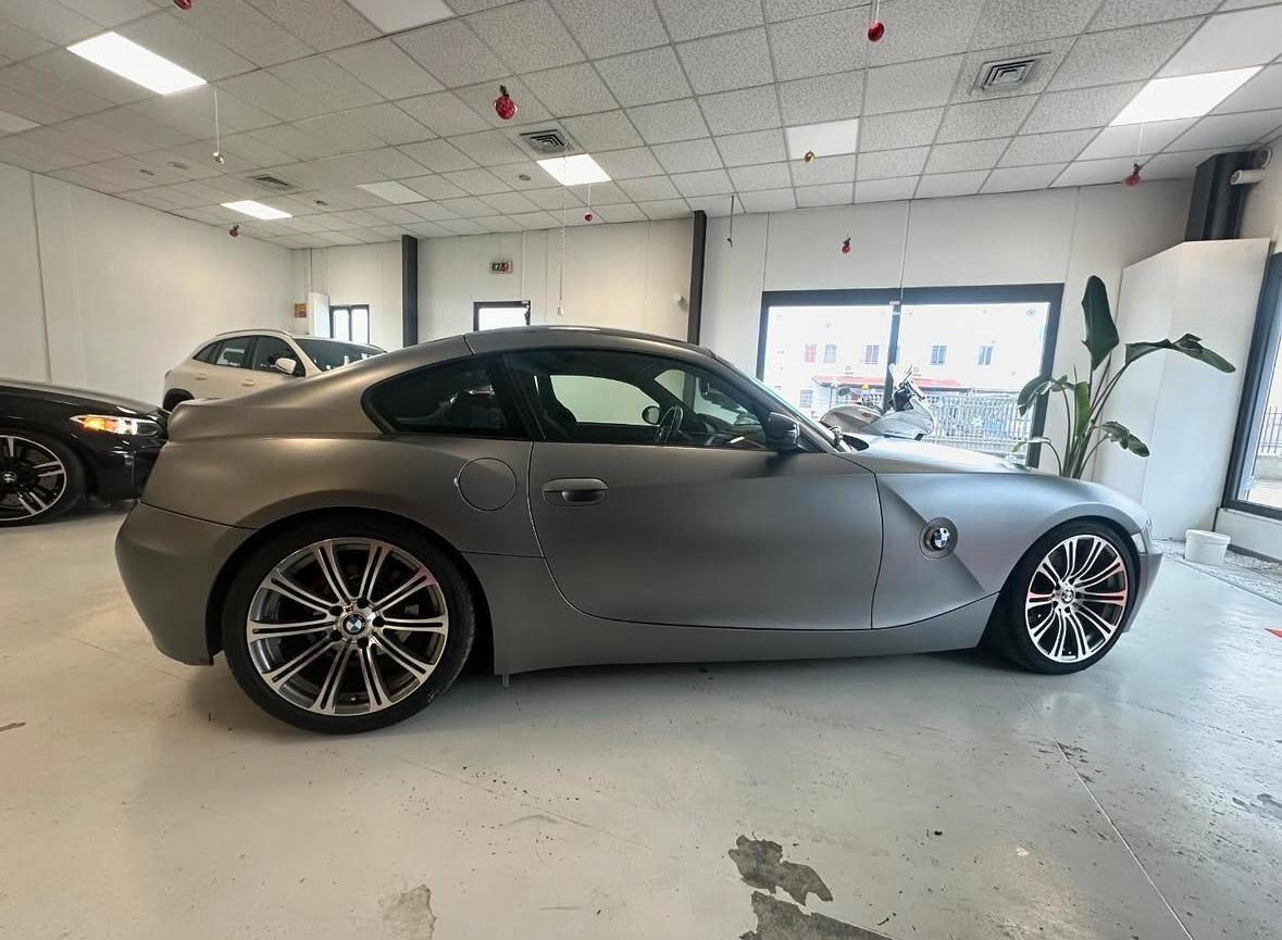 Bmw Z4 M Coupé GARANZIA 12/36 MESI