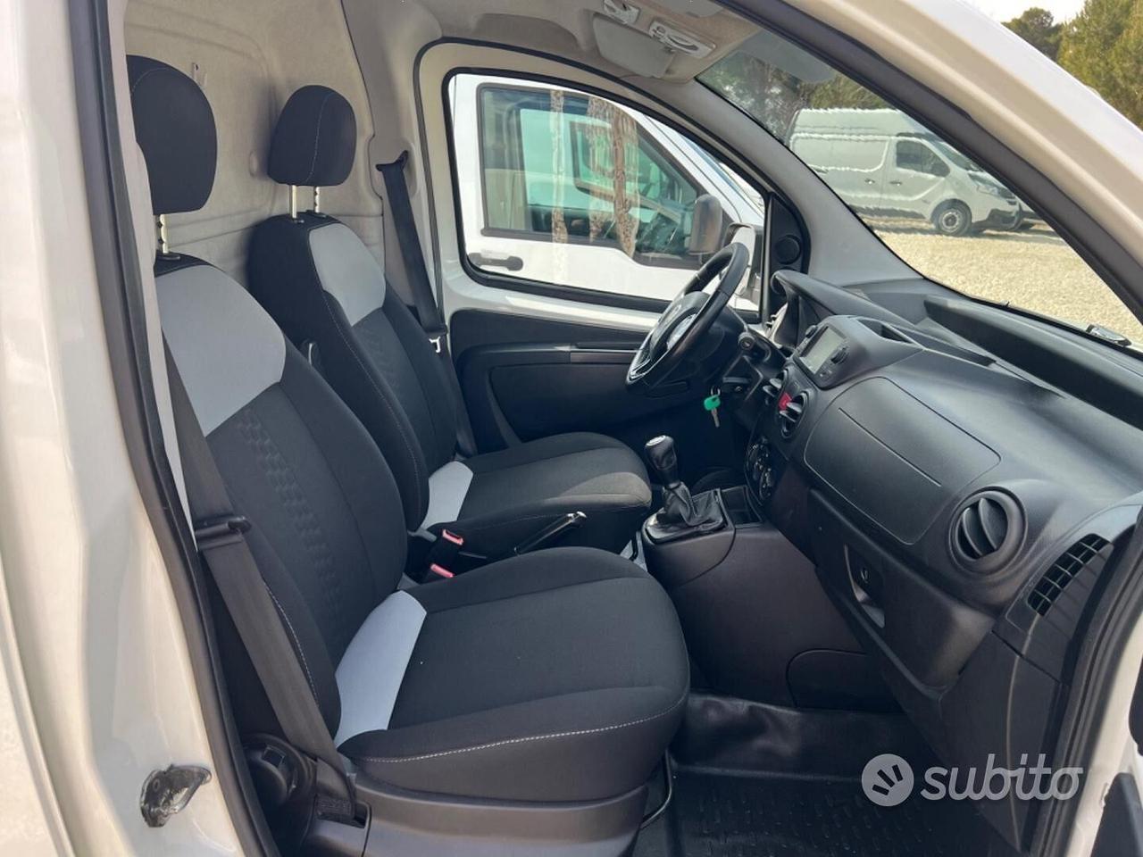 Fiat Fiorino 2018 1.3 mjt 95cv EURO6