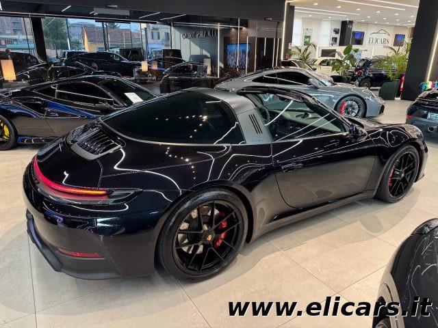 PORSCHE 911 Targa 4 GTS