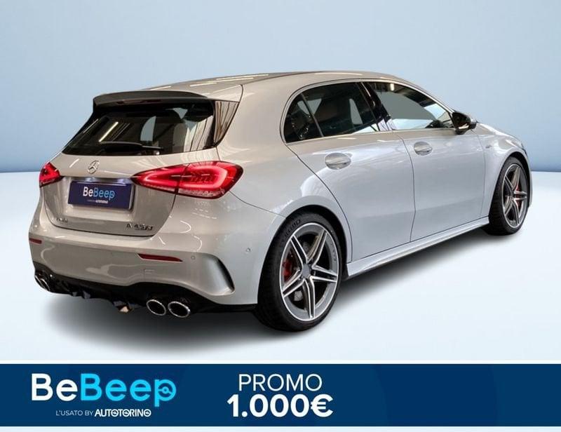 Mercedes-Benz Classe A A 45 S AMG 4MATIC+ AUTO