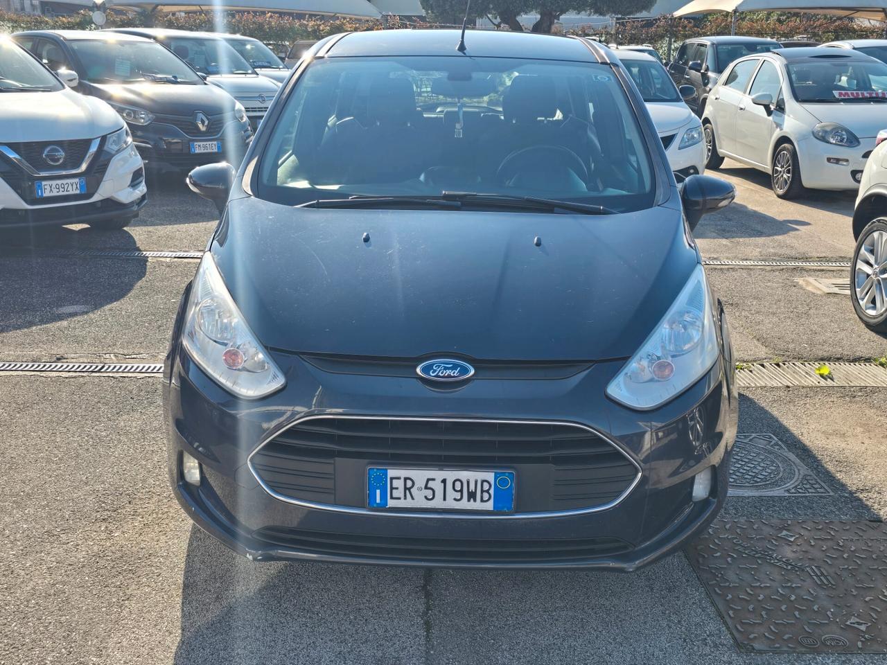 Ford B-Max 1.6 TDCi 95 CV Titanium