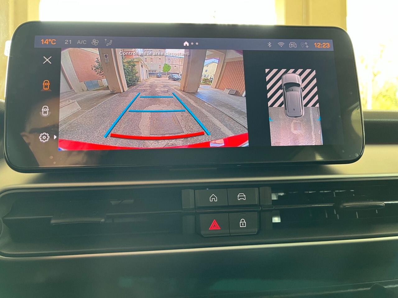 Jeep Avenger 1.2 Turbo 100 CV Summit