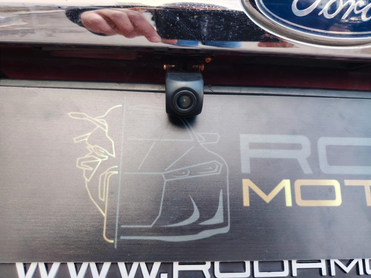 Ford Fiesta 1.6 TDCi 90CV 5 porte DPF Titanium