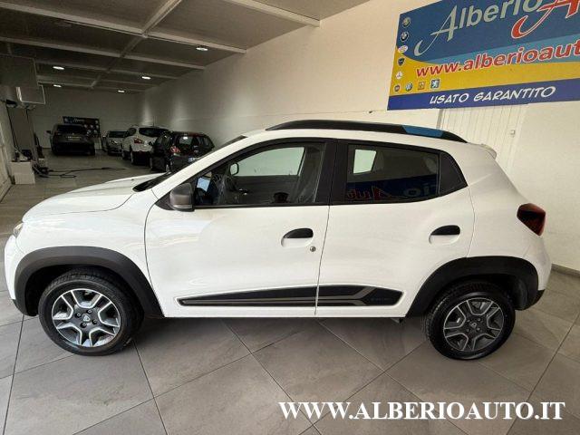 DACIA Spring Comfort Plus Electric 45