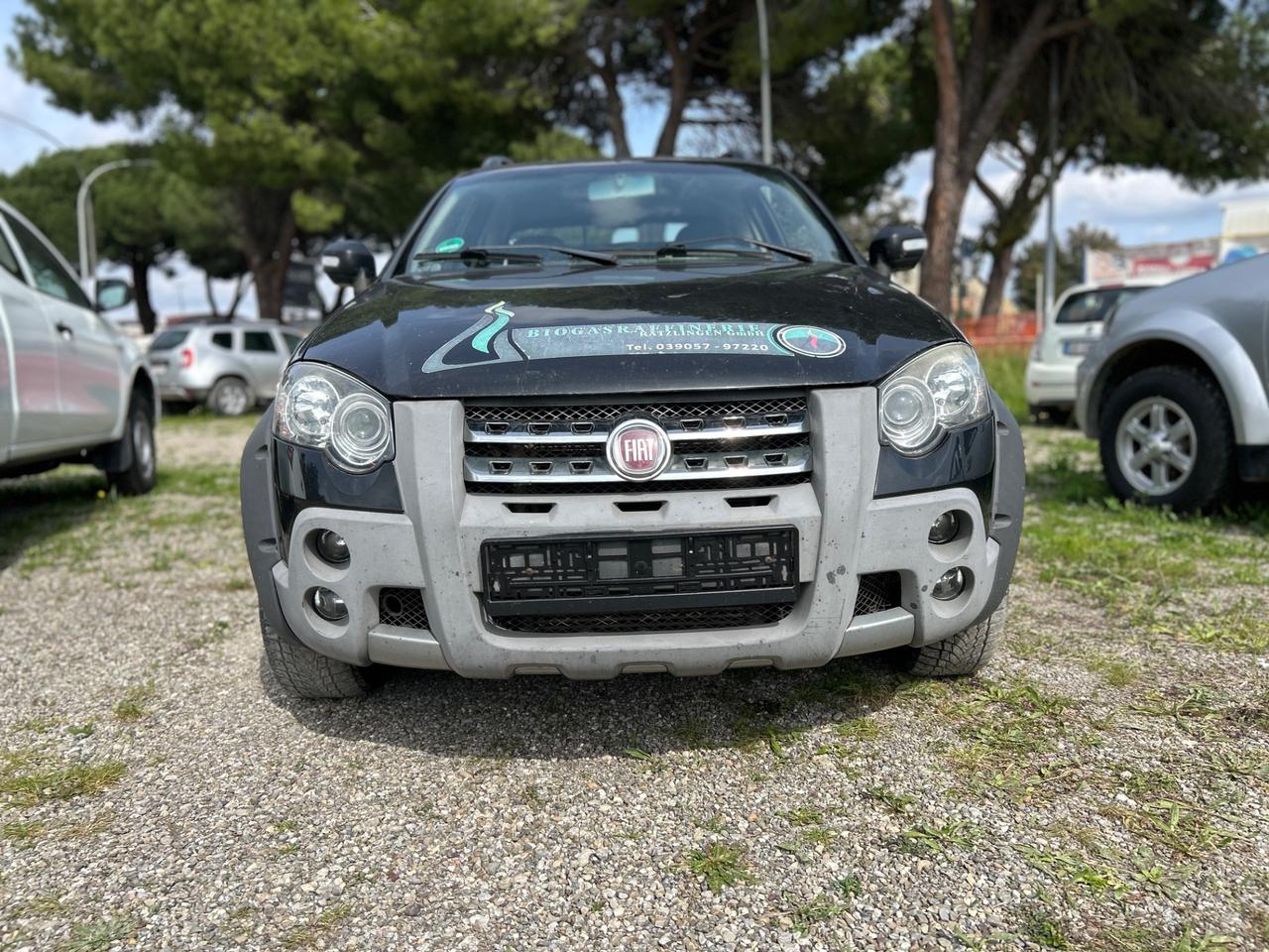 Fiat Strada 1.3 MJT 95CV Pick-up Adventure*4 POSTI*IN PREPARAZIONE*