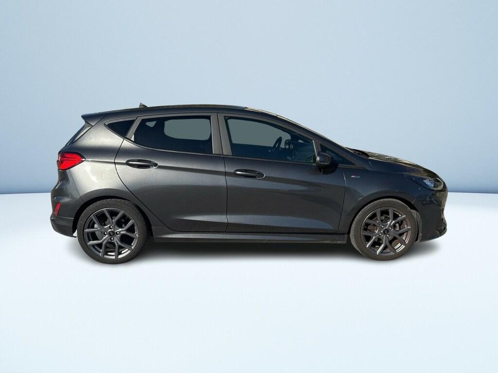 Ford Fiesta 5 Porte 1.0 EcoBoost Hybrid ST-Line