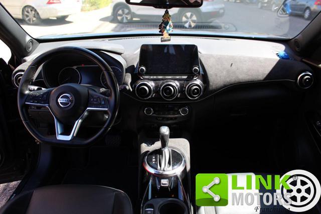 NISSAN Juke 1.0 DIG-T 117 CV DCT Premiere Edition n°134/500