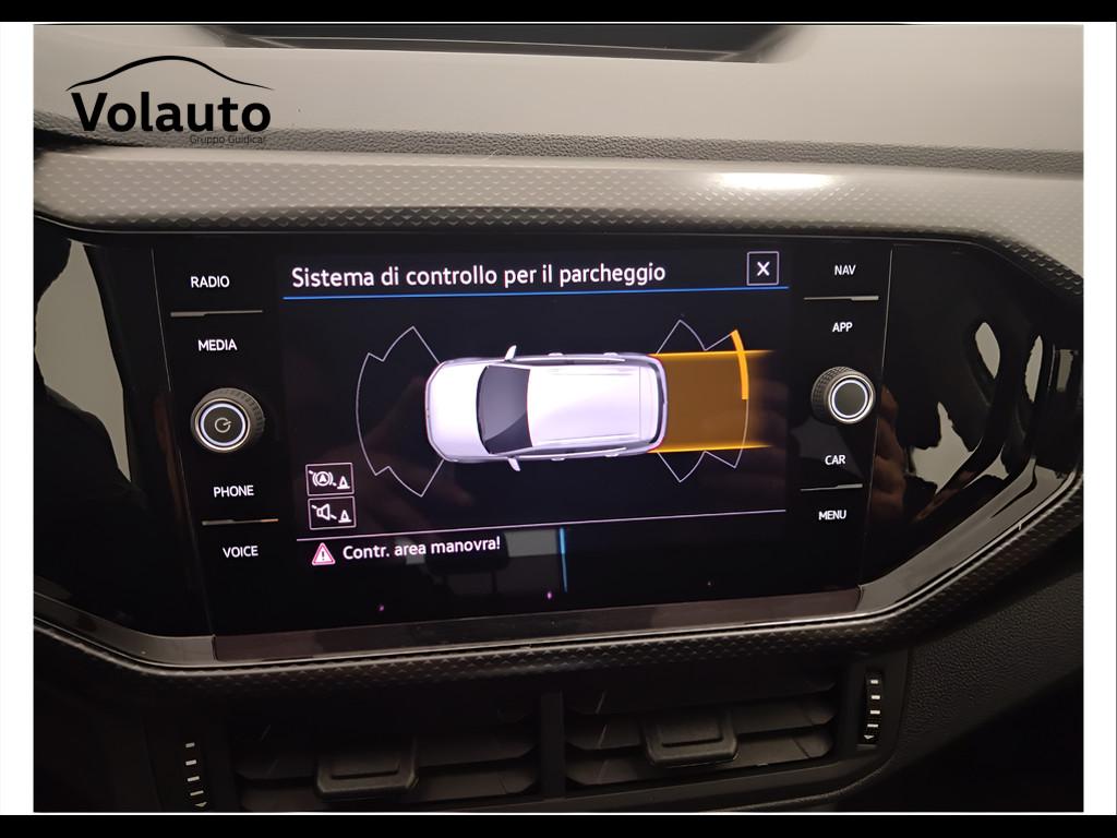 VOLKSWAGEN T-Cross 2019 - T-Cross 1.0 tsi Style 95cv