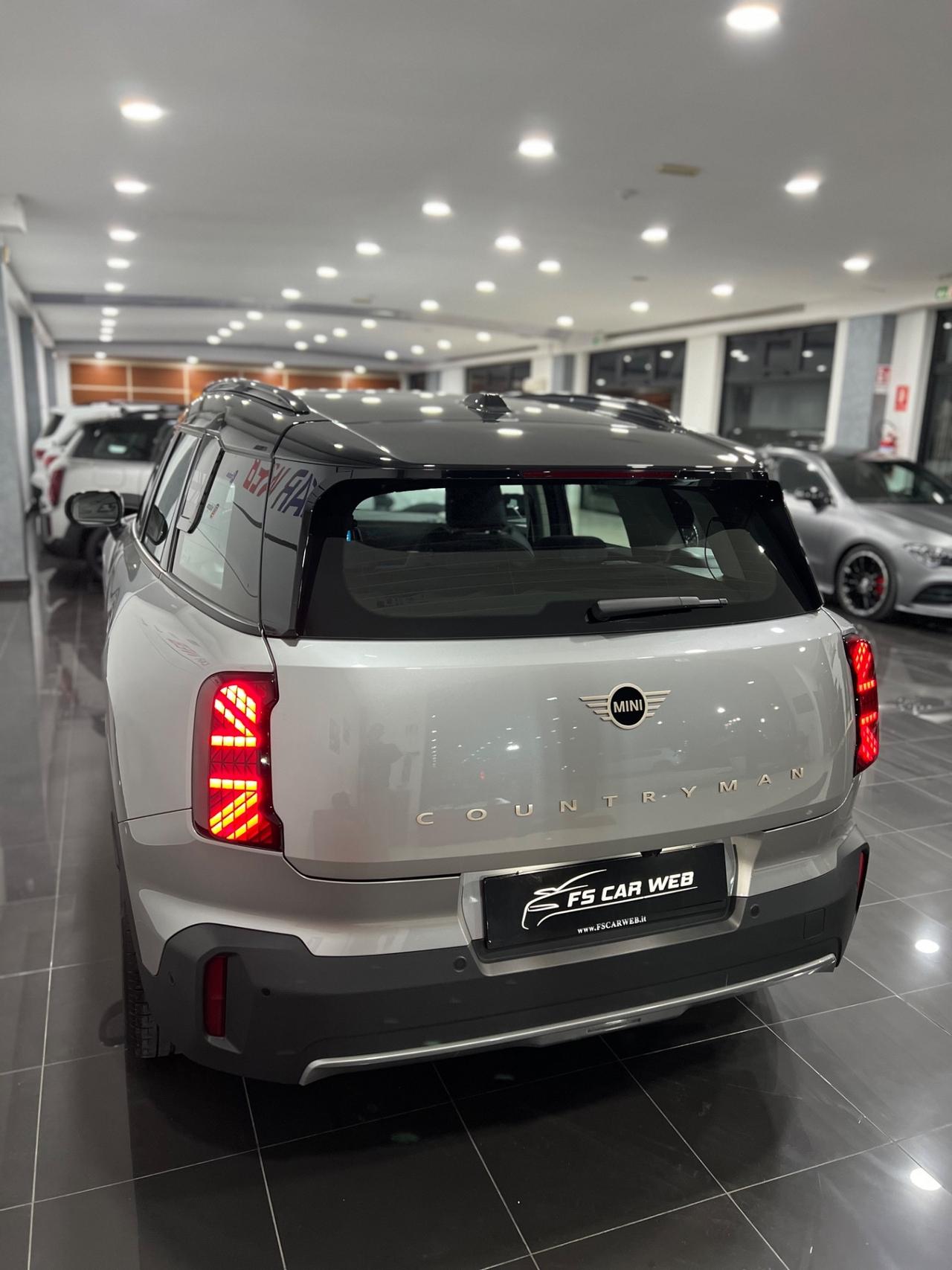 Mini Cooper D Countryman Classic