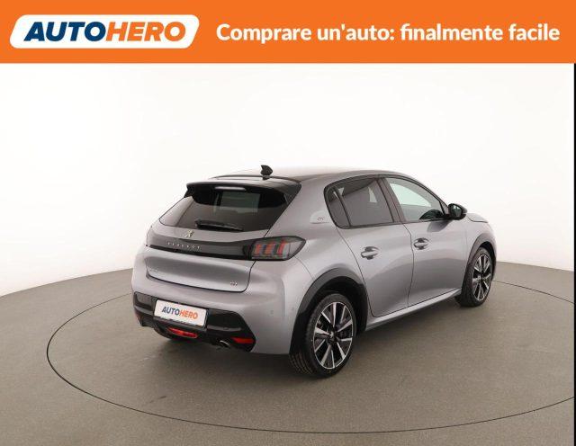 PEUGEOT 208 BlueHDi 100 Stop&Start 5 porte GT