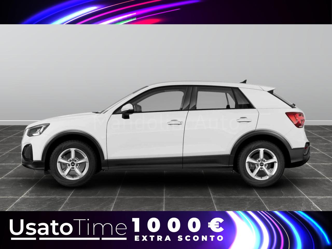 Audi Q2 35 2.0 tdi business s tronic