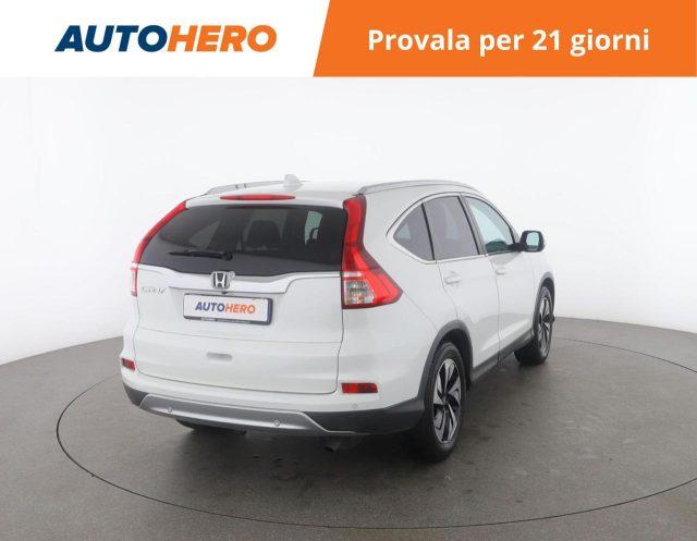 HONDA CR-V 1.6 i-DTEC Lifestyle Connect 2WD