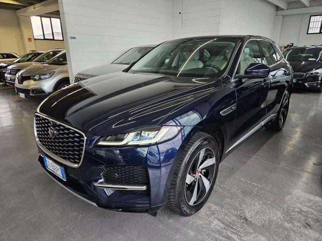 Jaguar F-Pace 2.0d i4 mhev R-Dynamic SE Greystone awd 204cv auto
