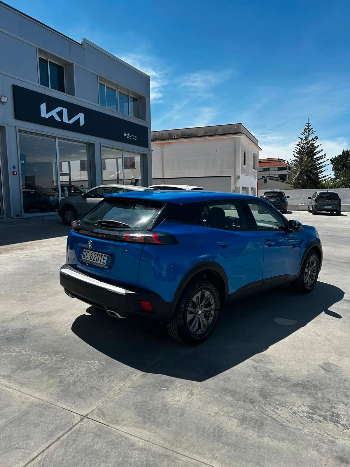 Peugeot 3008 PureTech Turbo 130 S&S Allure
