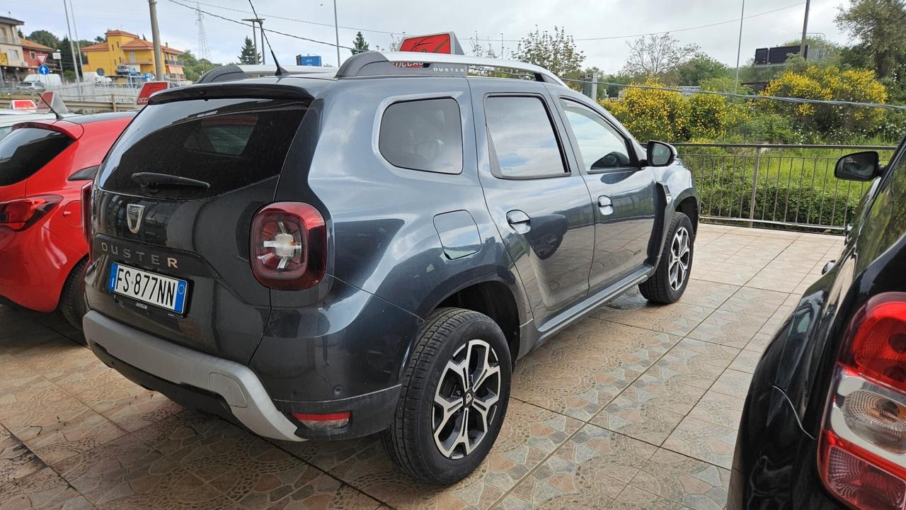 Dacia Duster 1.6 SCe GPL 4x2 Comfort